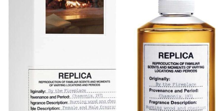 By the Fireplace od Maison Martin Margiela: Vatra i magija u svim sebi