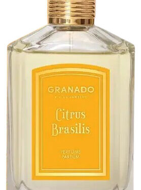 Citrus Brasilis Granado: Osvježavajući miris za žene i muškarce
