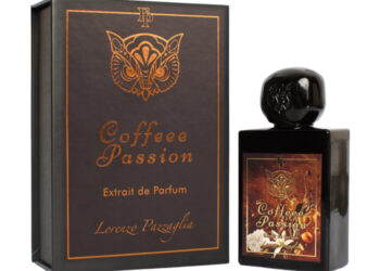 Coffeee Passion Lorenzo Pazzaglia: Zavodljivi miris kave za nju i njega