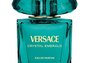 Crystal Emerald Versace: Novi miris za žene