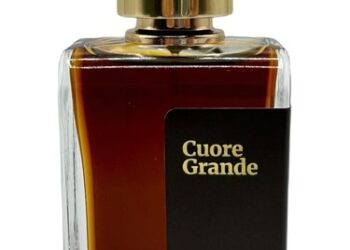 Cuore Grande: Mirisni dragulj za žene i muškarce