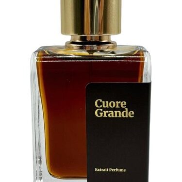 Cuore Grande: Mirisni dragulj za žene i muškarce