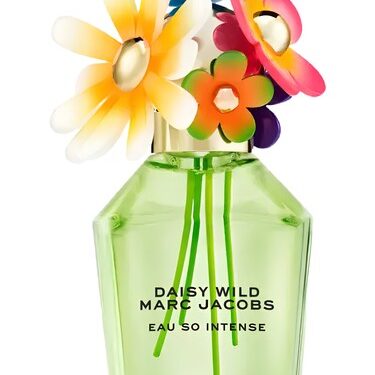 Daisy Wild Eau So Intense Marc Jacobs: Detaljna analiza novog mirisa za žene
