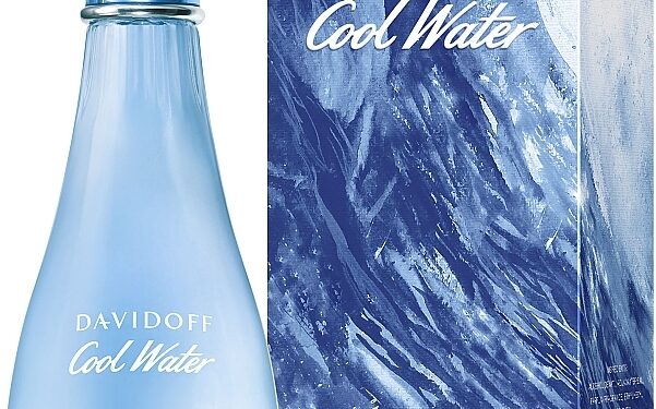 Davidoff Cool Water: Osjećaj okeana u svom najčistijem obliku