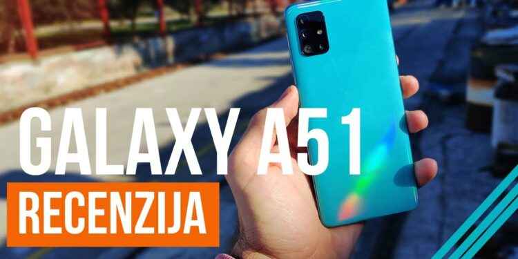Detaljna recenzija Samsung Galaxy A51 5G – sve ključne informacije i mišljenja