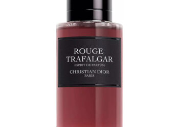 **Dior Rouge Trafalgar Esprit de Parfum: Najnovija florala-fruktalna aromatika za žene i muškarce**