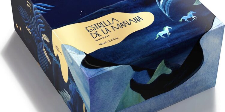 Estrella de la Manana: Nova Zvijezda u Parfemskom Nebu Une Nuit Nomade