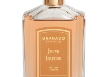 Fervo Intenso Granado: Unisex orientalni miris strasti i topline