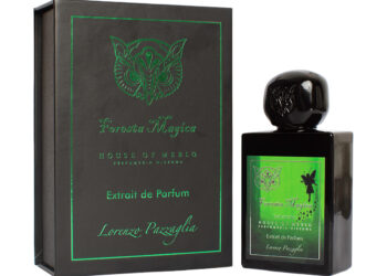 Foresta Magica: Mirisni Putovanje Lorenzo Pazzaglie