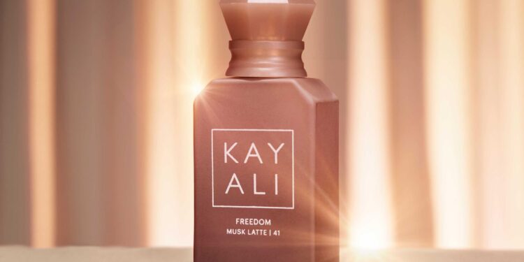 Freedom Musk Latte | 41 Eau de Parfum Kayali Fragrances – Enchanting Oriental Woody Notes