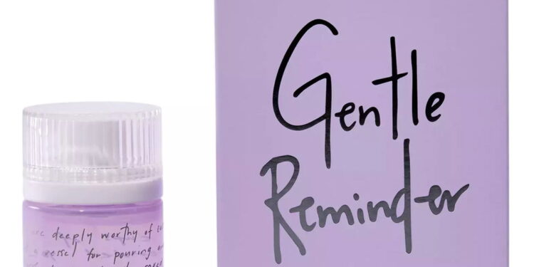 Gentle Reminder Snif – Umiješna kombinacija slatkoće i topline