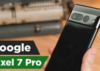 Google Pixel 7 Pro recenzija