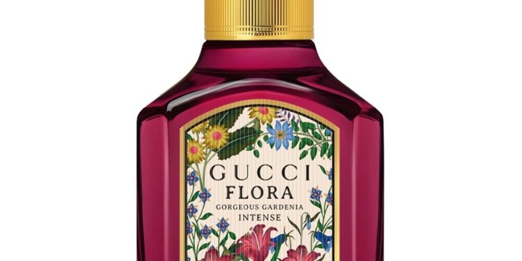Gucci Flora Gorgeous Gardenia Intense: Elegantnost i blistavost u svakom koraku