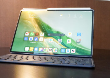 Honor MagicPad 2 review