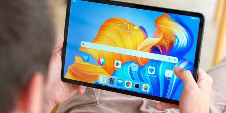 Honor Pad 8 recenzija