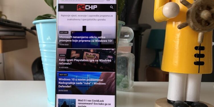 Huawei P40 Pro: Kralj fotografije s novim izazovima