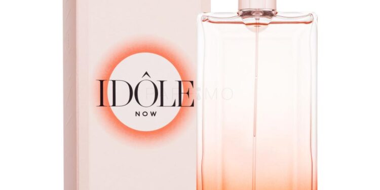 Idôle Lancôme: Moderna ruža za ženu današnjice