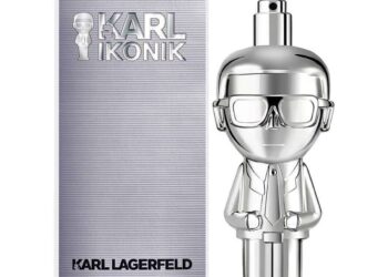 Ikonički parfem za muškarce: Karl Lagerfeld Ikonik Man