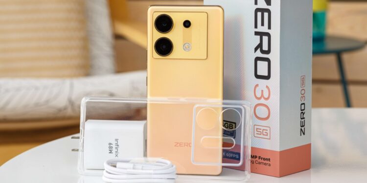 Infinix Zero 30 review