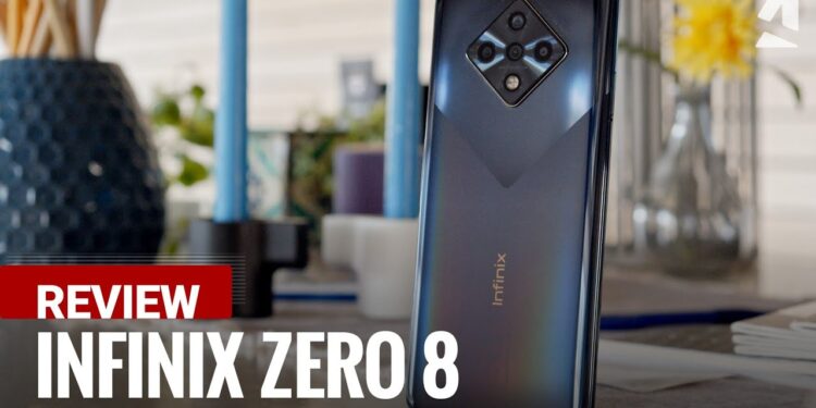 Infinix Zero 8: Detaljna recenzija i naše mišljenje