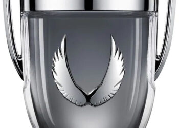 Invictus Platinum Rabanne for men