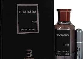 King Bharara for Men