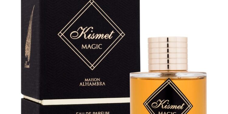 Kismet Magic Maison Alhambra: Vaše novo omiljeno mirisno putovanje