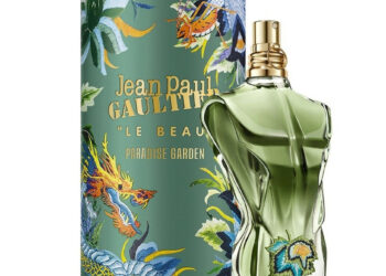 La Belle Paradise Garden: Mirisni Raj od Jean Paul Gaultiera