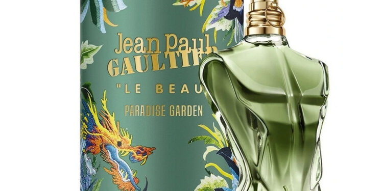 La Belle Paradise Garden: Mirisni Raj od Jean Paul Gaultiera