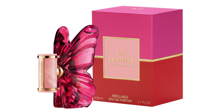 La Bomba Carolina Herrera: Egzotična eksplozija za ženu modernog doba
