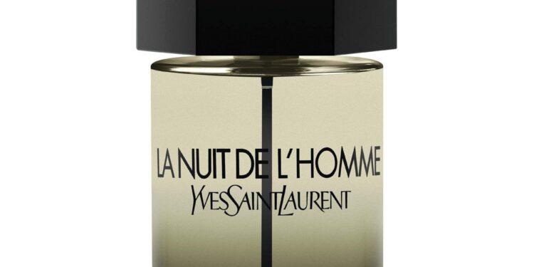 La Nuit de l’Homme Yves Saint Laurent for men