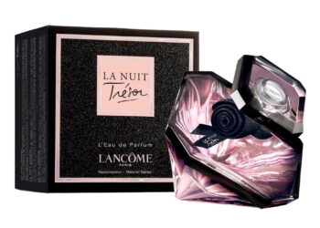 La Nuit Trésor Le Parfum od Lancômea: Otkrijte čaroliju noći