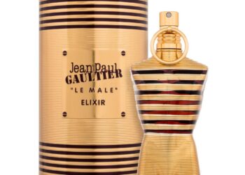 Le Male Elixir od Jean Paul Gaultiera – Savršen muškarni parfem za 2024. godinu