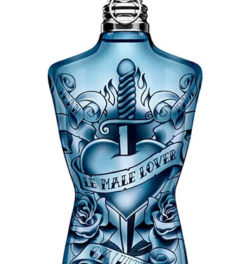 Le Male Lover Jean Paul Gaultier: Novi muški parfem pun morske strasti i vanilije