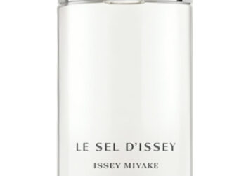 Le Sel d’Issey: Novi miris Issey Miyakea za muškarce
