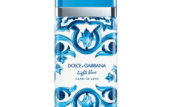 Light Blue Capri In Love Eau de Parfum od Dolce&Gabbana za žene