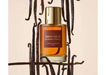 Madagaskar Le Baume Vanille: Parfem d’Empire za žene i muškarce
