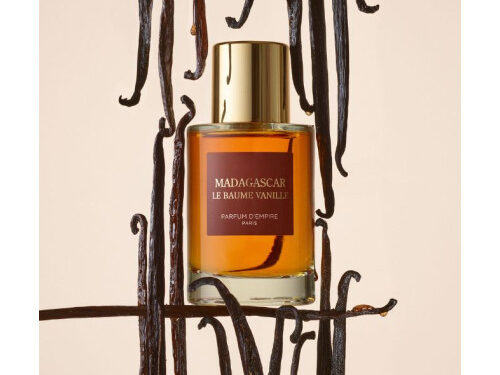 Madagaskar Le Baume Vanille: Parfem d’Empire za žene i muškarce