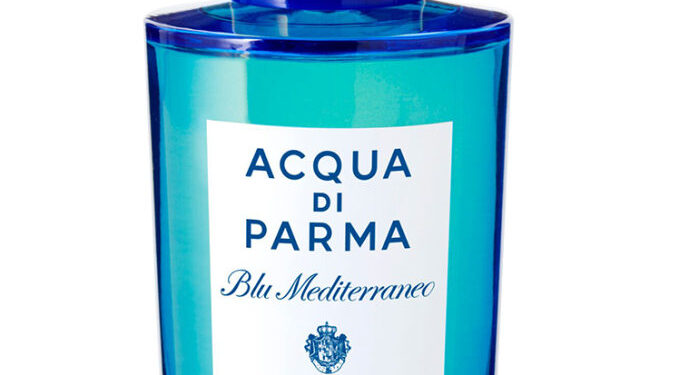**Mandarino di Sicilia od Acqua di Parma: Zlatna kombinacija Sicilije i modernog parfuma**