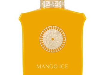 ## Mango Ice Gulf Orchid: Aromatično voćno miris za žene i muškarce