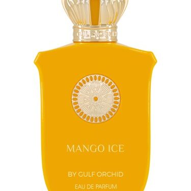 ## Mango Ice Gulf Orchid: Aromatično voćno miris za žene i muškarce