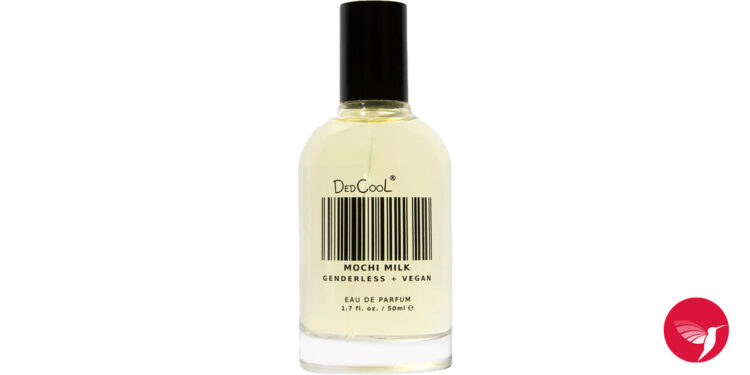 Mochi Milk DedCool: Uniseks miris za ljubitelje slatkih nota
