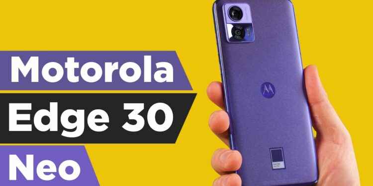 Motorola Edge 30 Neo: Kompaktan, ali snažan – je li ovo budućnost srednje klase?
