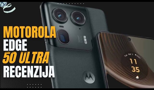 Motorola Edge+ recenzija: Vraća li se Motorola na tron?