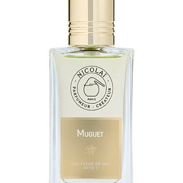 Muguet Nicolai Parfumeur Createur: Osvježenje cvjetnog zelenila za žene i muškarce