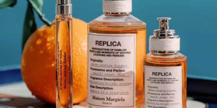 Never-ending Summer: Miris bezvremenskog ljeta Maison Martin Margiela