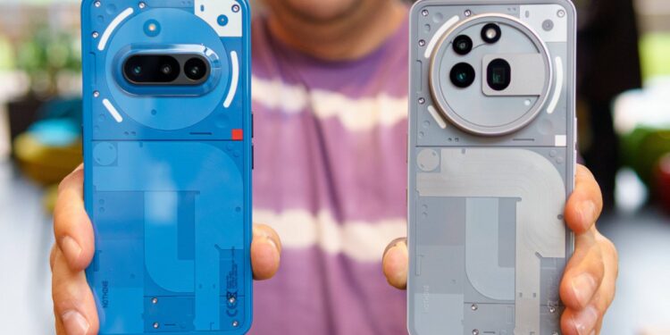 Nothing Phone (3a) i Phone (3a) Pro: Detaljna analiza