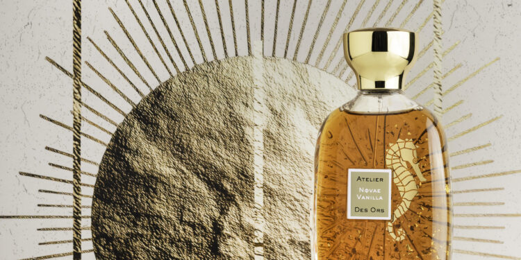 Novae Vanilla Atelier des Ors: Mineralni Vanilijski Svir, Upoznajte Novi Scent