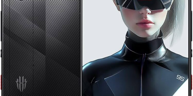 Nubia Red Magic 9S Pro: Ultimativni gaming telefon za prave entuzijaste