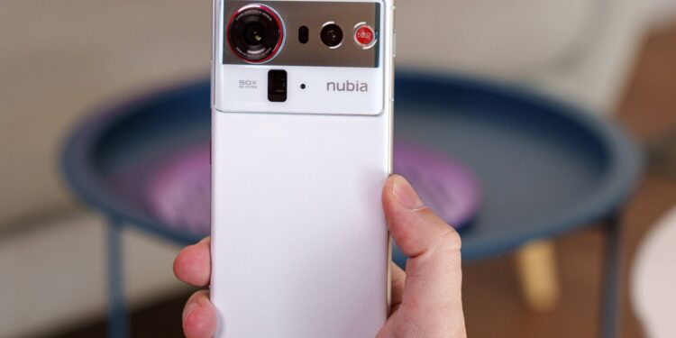 nubia Z80 Ultra review